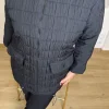 Siyah Yarasa Bambıl Kaban KK3236