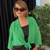 Yeşil Bolero 33251Y