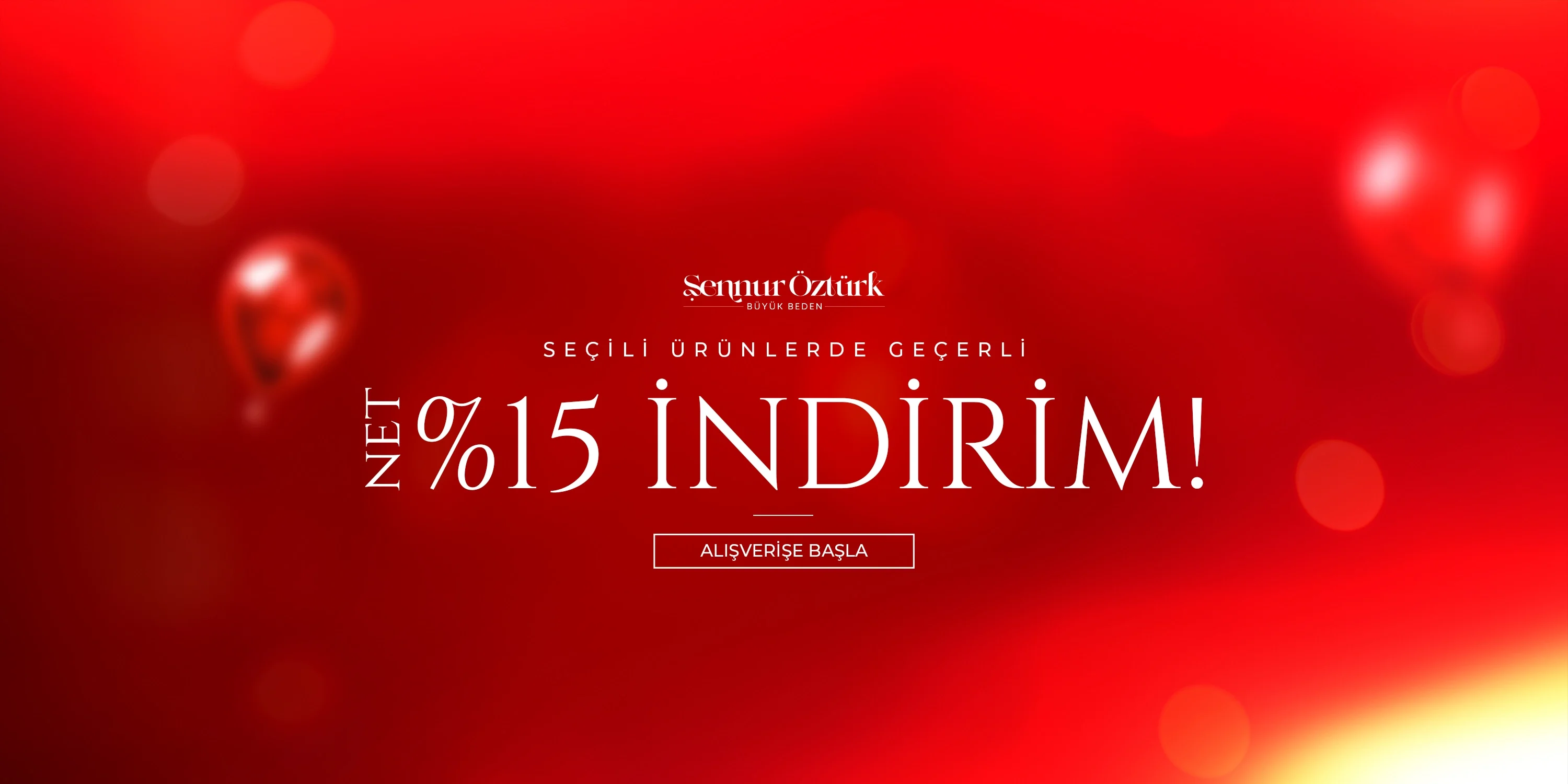 %15 İndirim Fırsatı!