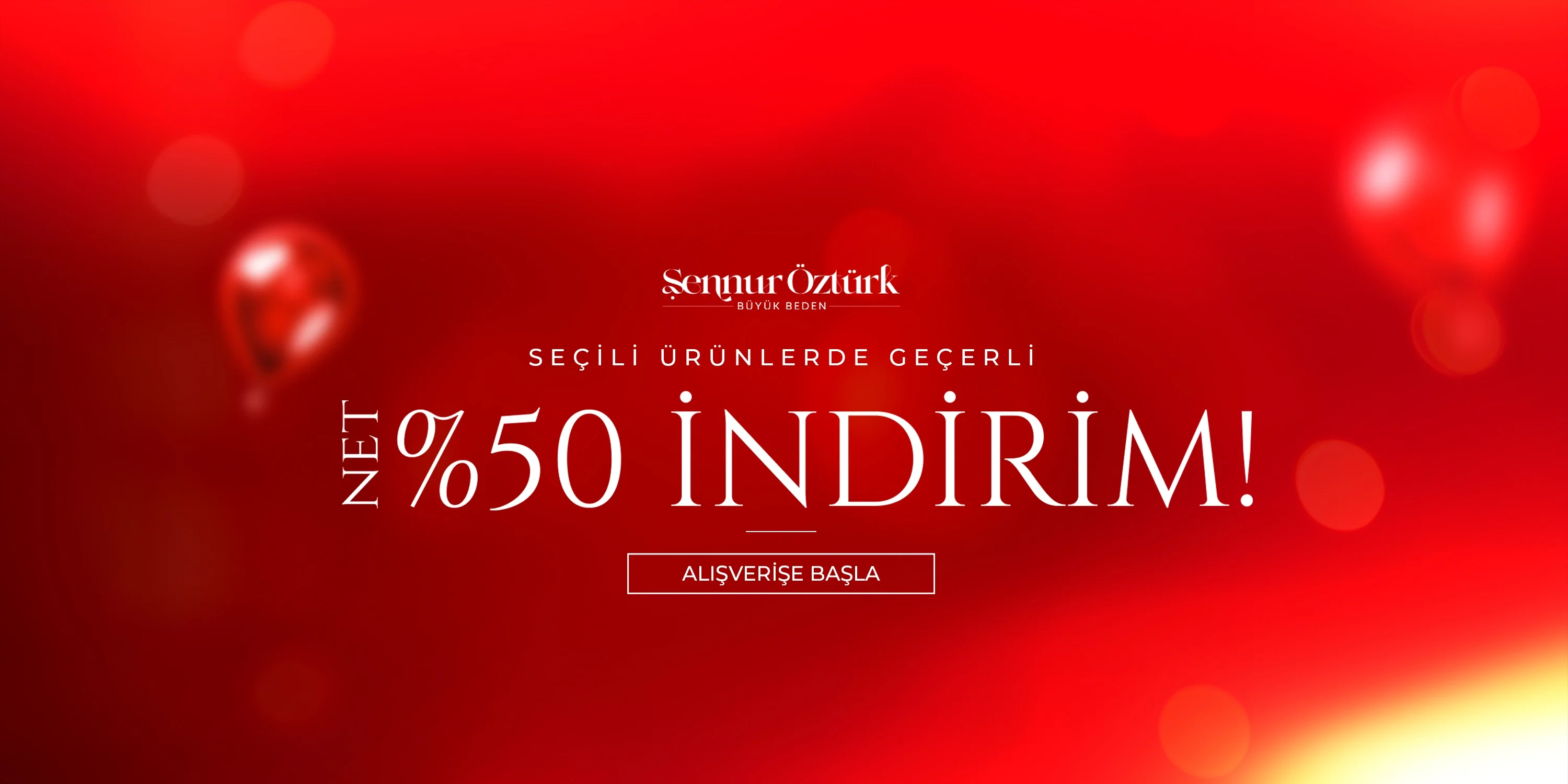 %50 İndirim Fırsatı!