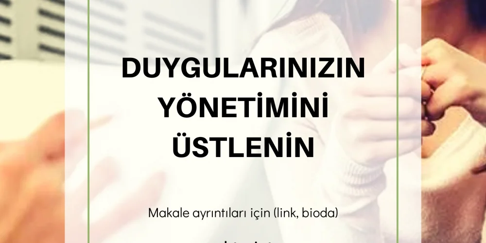 Mutluluğun Sırları - Duygularınızın Yönetimini Üstlenin