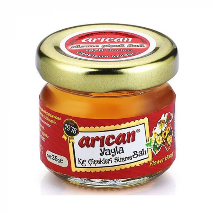 Arıcan Yayla Balı 35 Gr.