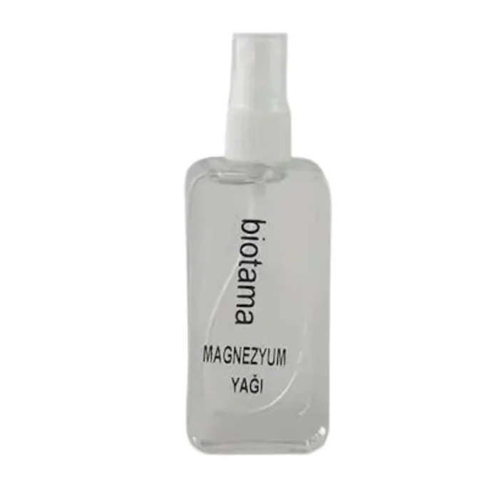 Biotama Magnezyum Yağı 52Ml