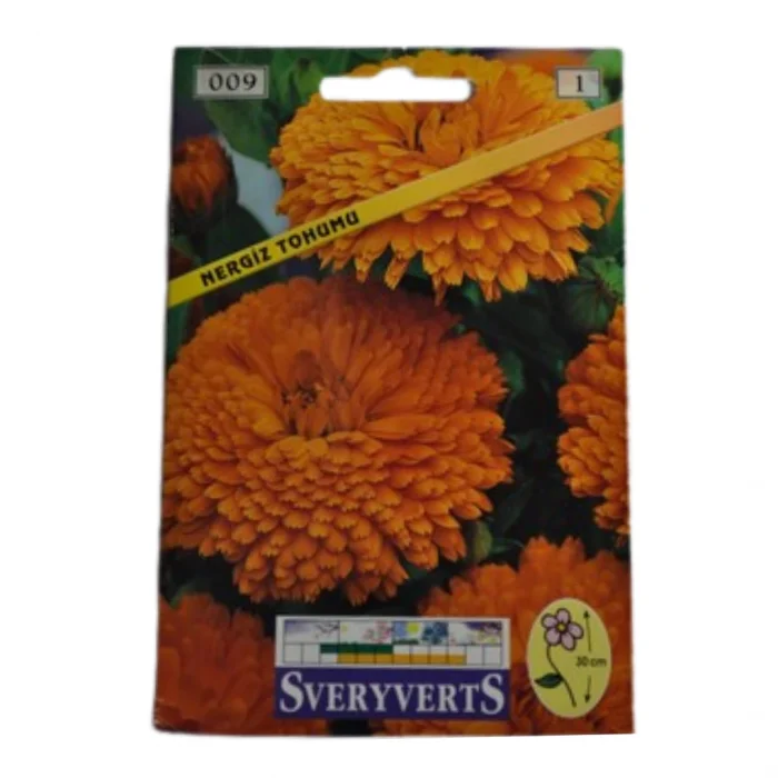Sveryverts Nergiz Tohumu