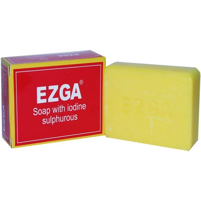 Tim Kozmetik Egza Kükürtlü Sabun 100gr
