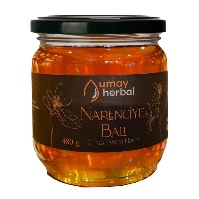 Umay Herbal Narenciye Balı 480 Gr
