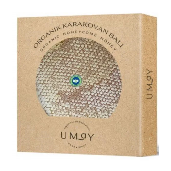 Umay Herbal Organik Karakovan Bal 500Gr