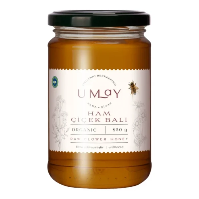 Umay Herbal Yayla Balı 850 Gr.