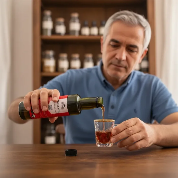 Aktarist Prostatil 250ml Soğuk Pres Yağ