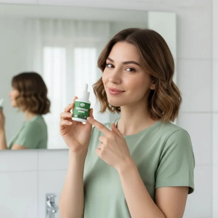 Aktarist Siğil Solüsyonu 20Ml