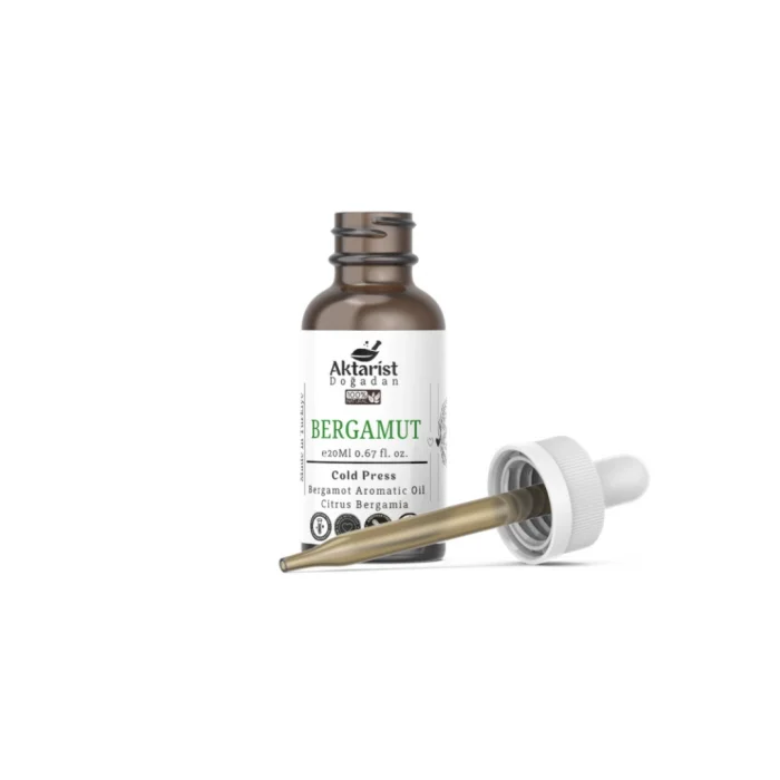 Aktarist Bergamut Yağı 20Ml