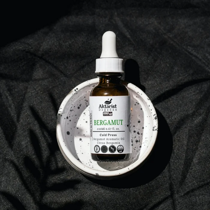 Aktarist Bergamut Yağı 20Ml