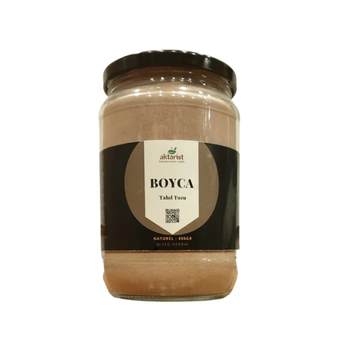 Aktarist Boyca Tahıl Tozu 400Gr