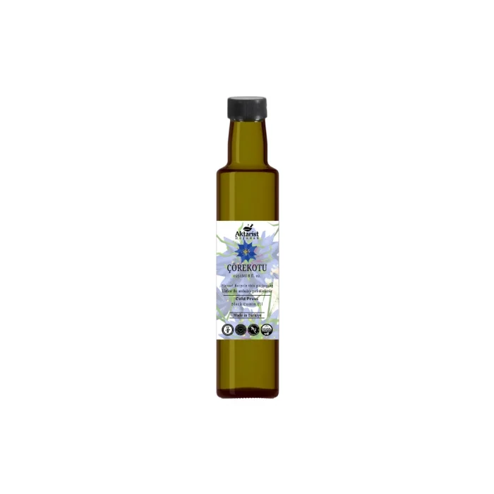 Aktarist Çörekotu Yağı 250Ml