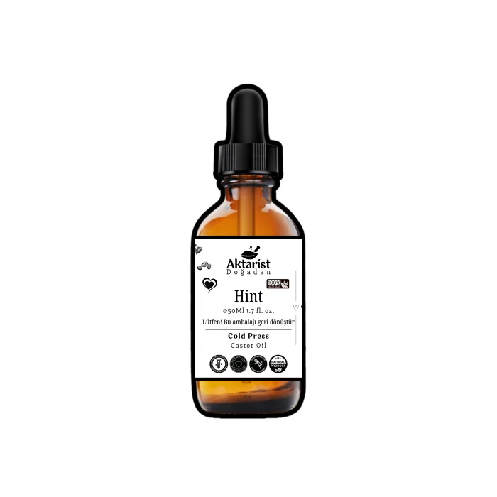 Aktarist Hint Yağı 50Ml