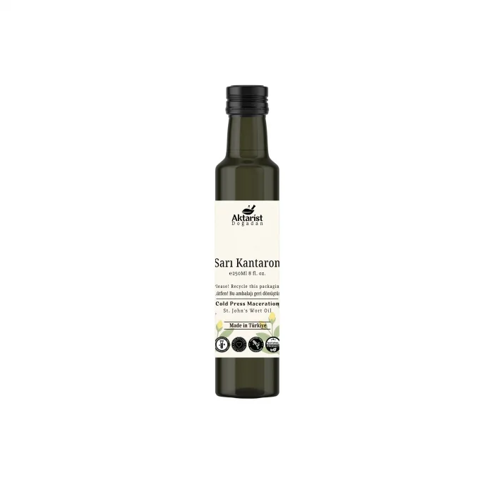 Aktarist Kantaron Yağı 250Ml