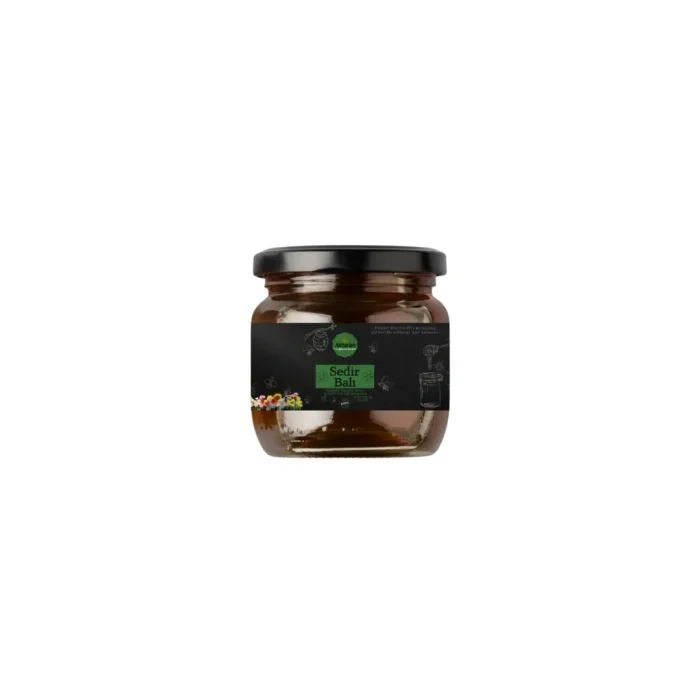 Aktarist Sedir Balı 400Gr