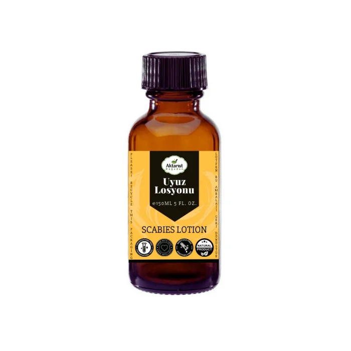 Aktarist Uyuz Losyonu 150Ml