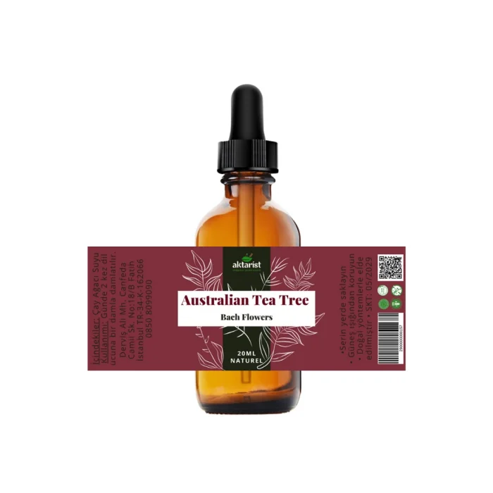 Australian Tea Tree - Bach Flowers Water 20Ml