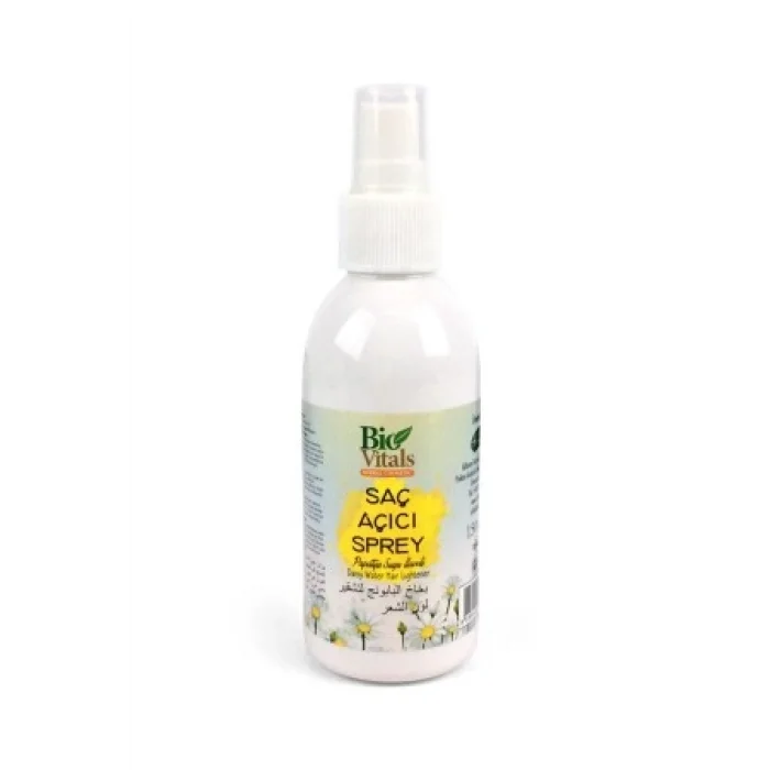 Bio Vitals Saç Açıcı Sprey 150ml