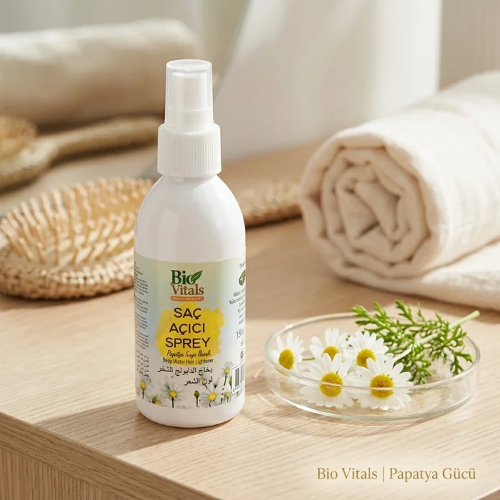 Bio Vitals Saç Açıcı Sprey 150ml
