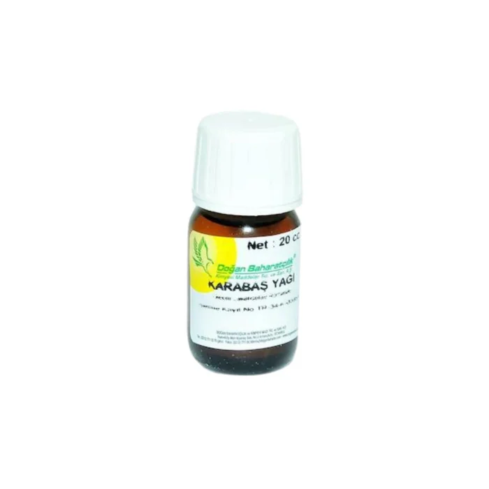 Doğan Karabaş Yağı 20Ml