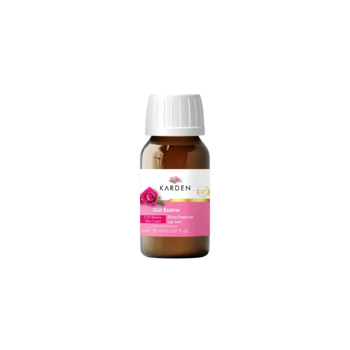 Karden Gül Yağı Cilt Bakım 20ml