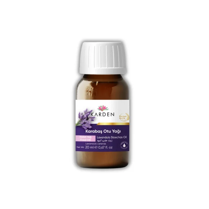 Karden Karabaş Otu Yağı 20Ml