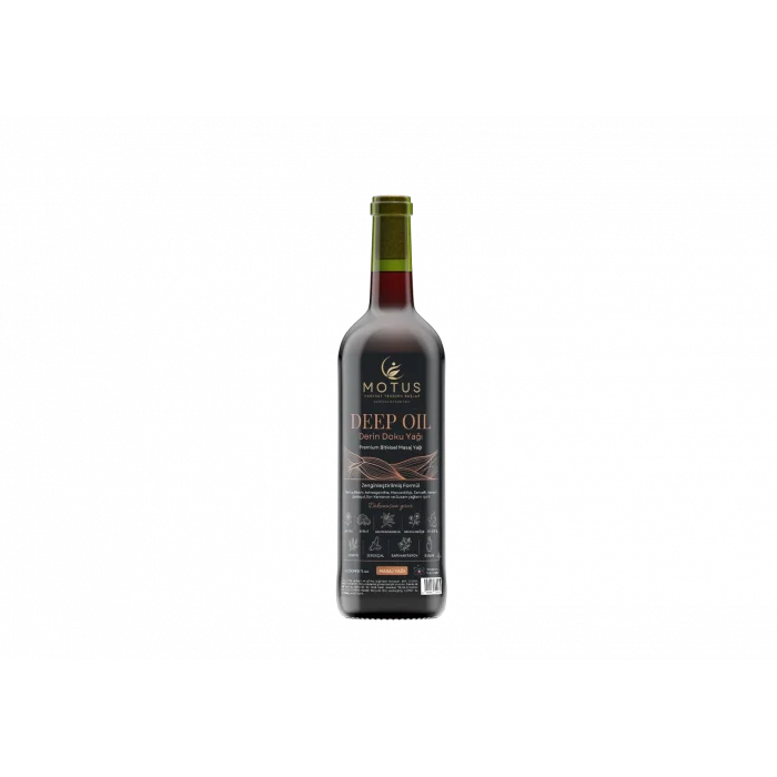 Motus Deep Oil Derin Doku Yağı 250Ml