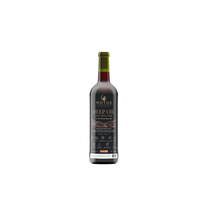 Motus Deep Oil Derin Doku Yağı 250Ml