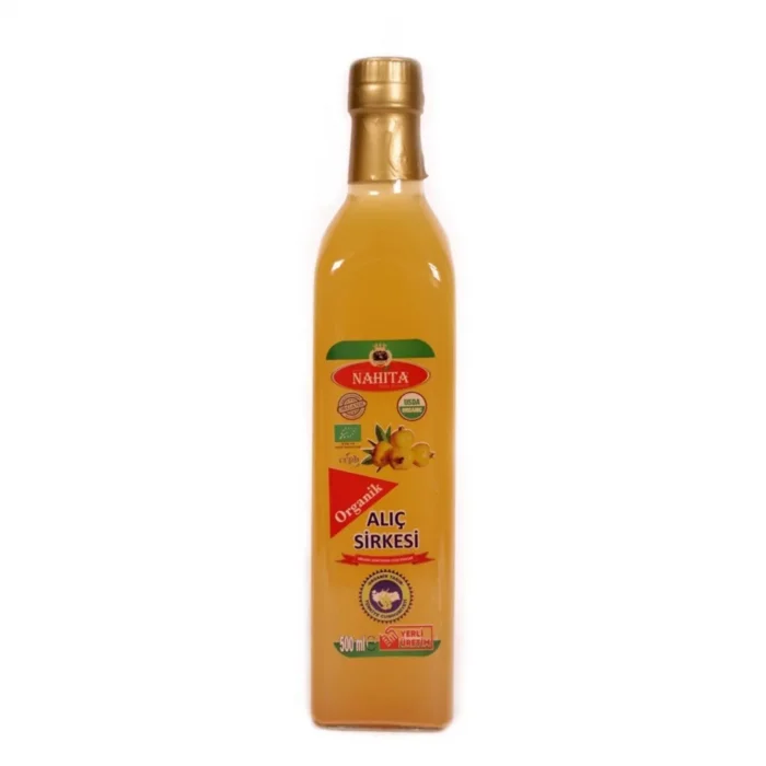 Nahita Organik Alıç Sirkesi 500ml