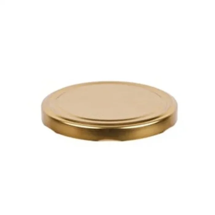 Paşabahçe Cam Kavanoz Kapağı 100 Mm Gold