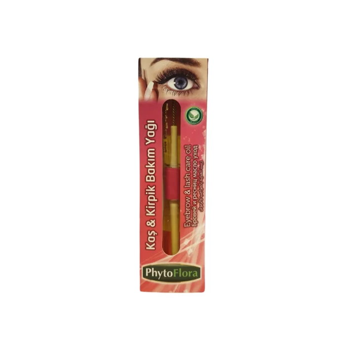 Phytoflora Kaş Kirpik Bakım Yağı 20Ml