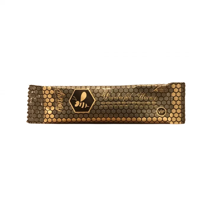 Wonderfull Honey Ballı Şase Macun 15Gr
