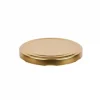 Paşabahçe Cam Kavanoz Kapağı 100 Mm Gold