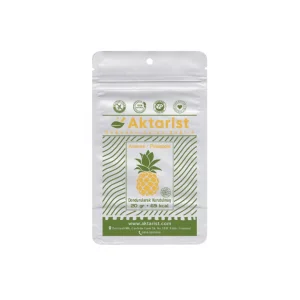 Aktarist Freeze Dried Ananas Kurusu 20 Gr