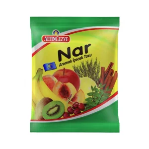 Altıncezve Nar Aromalı İçecek Tozu 250Gr