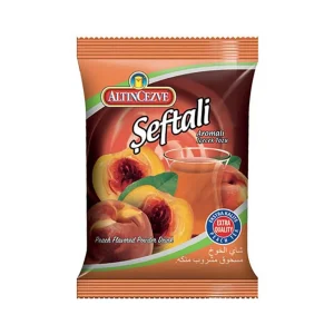 Altıncezve Şeftali Aromalı İçecek Tozu 250gr