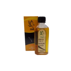 Doğan Gece Cilt Bakım Yağı 100Ml