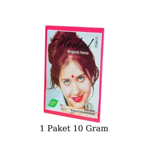 Herbul Kırmızı Hint Kınası 10Gr