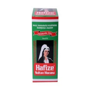 Krk Gıda Hafize Macunu 400gr