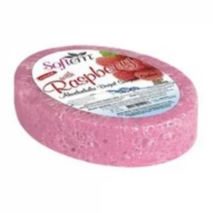 Softem Ahududulu Doğal Süngerli Sabun 140Gr