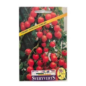 Sveryverts Cherry Domates Tohumu