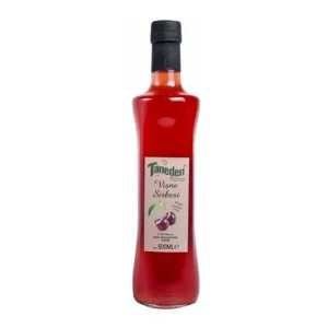 Taneden Vişne Sirkesi Katkısız 500Ml