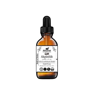 Aktarist Akgünlük Yağı 50Ml