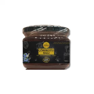 Aktarist Çörekotu Balı 400Gr