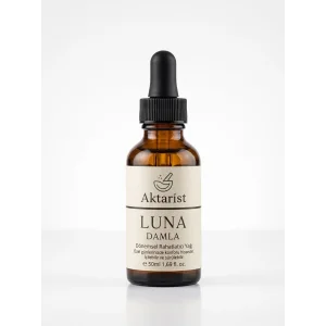 Aktarist Luna Damla Dönemsel Rahatlatıcı Yağ 50 ml