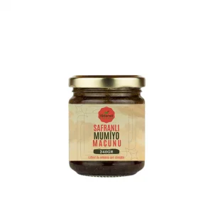 Aktarist Safranlı Mumiyo Macunu 240 Gr