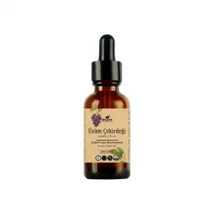 Aktarist Üzüm Çekirdeği Yağı 50Ml