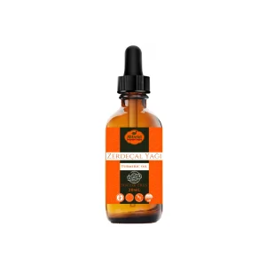 Aktarist Zerdeçal Yağı 20Ml